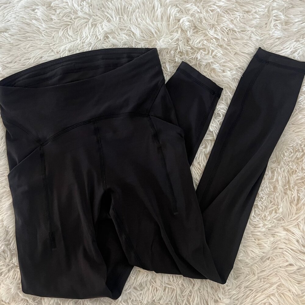 Lululemon Power Thru High-Rise Tight 25"